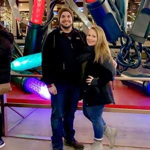 Meet your Posher, Anthony